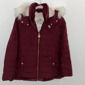 Abercrombie and Fitch Winter Jacket